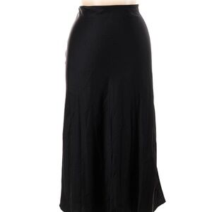 Abercrombie & Fitch Black skirt